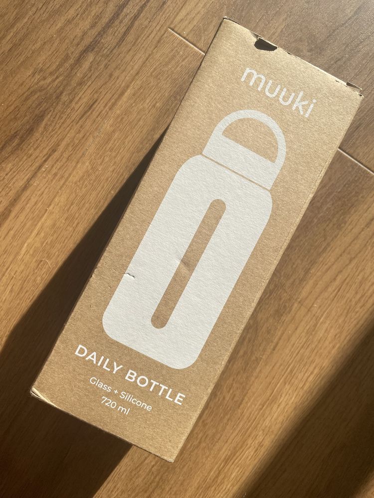 Бутилка для води Muumki