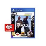 UFC 4 PlayStation 4 (CeX Gdynia)