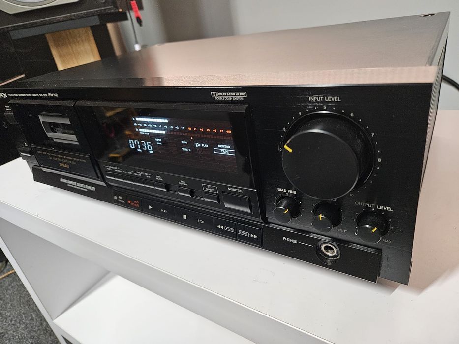 Denon DRM-800 3 -HEAP magnetofon
