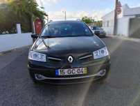 Renault Mégane Break 1.5 dCi Privilège Luxe
