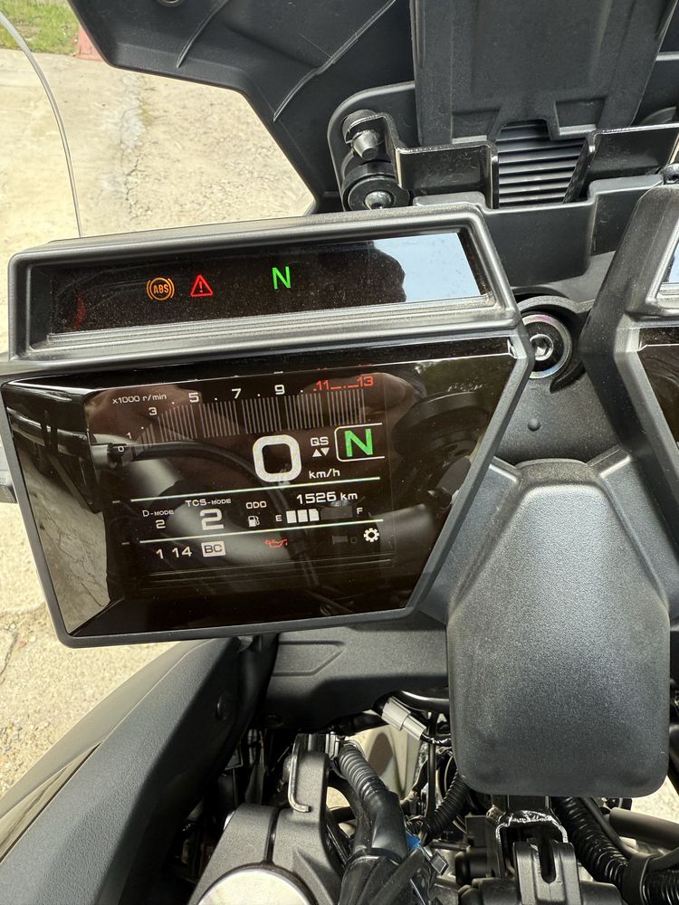 YAMAHA TRACER 9 z 2024r.