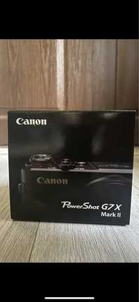 НОВИЙ/Canon PowerShot G7X Mark II