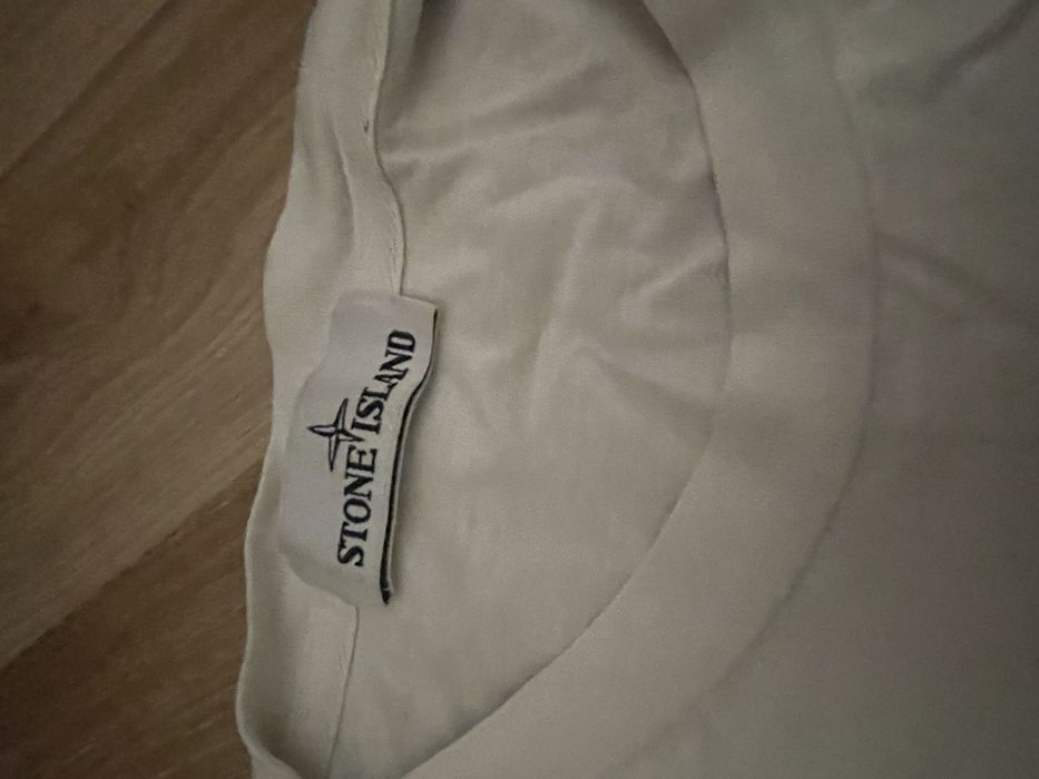 кофта stone island