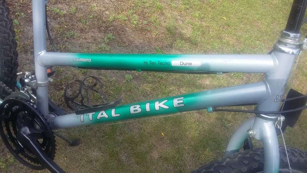 Lekki rower 21 biegów   koła 26