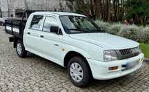 Mitsubishi L200 2.5 TD CD CM