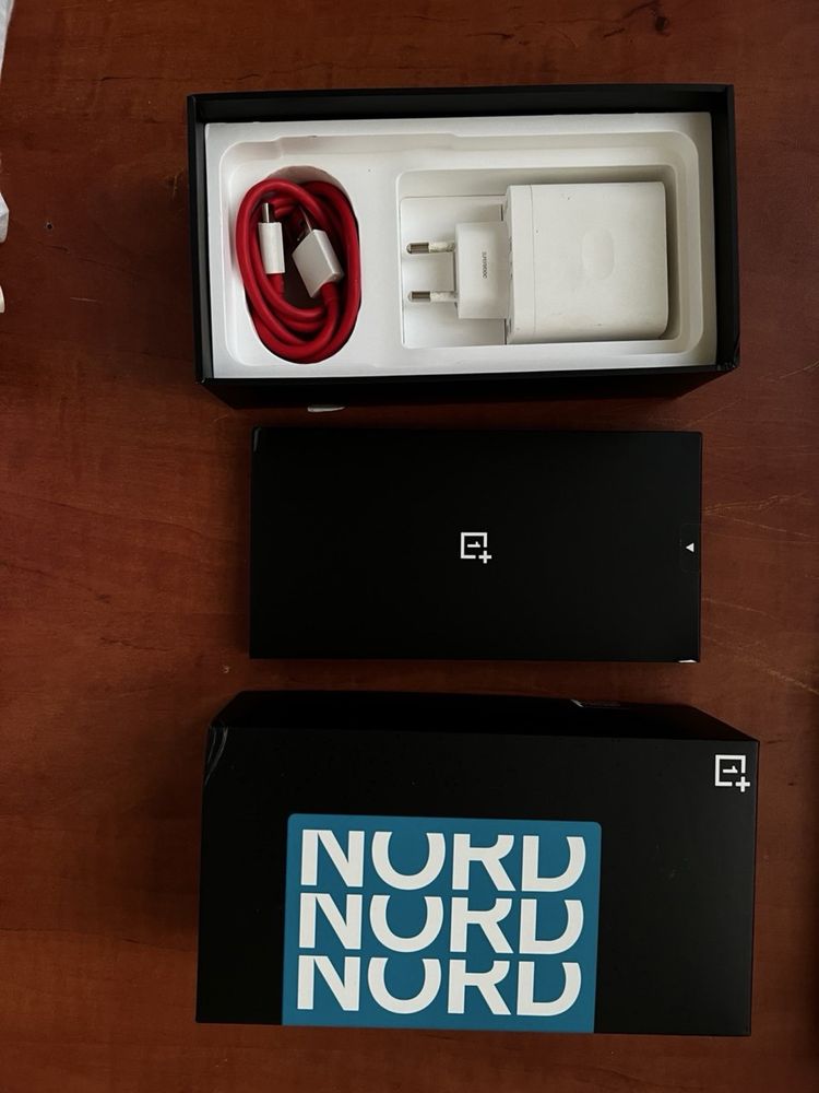 OnePlus Nord 3 5G – 12+4 GB RAM / 256 GB Kupiony 09.2024