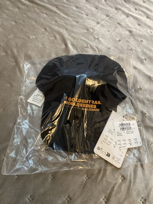 Czapeczka do biegania Salomon