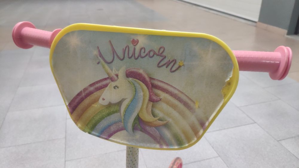 Trotinete de criança