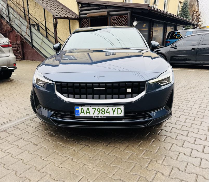 Polestar2 2023  Long range Performance