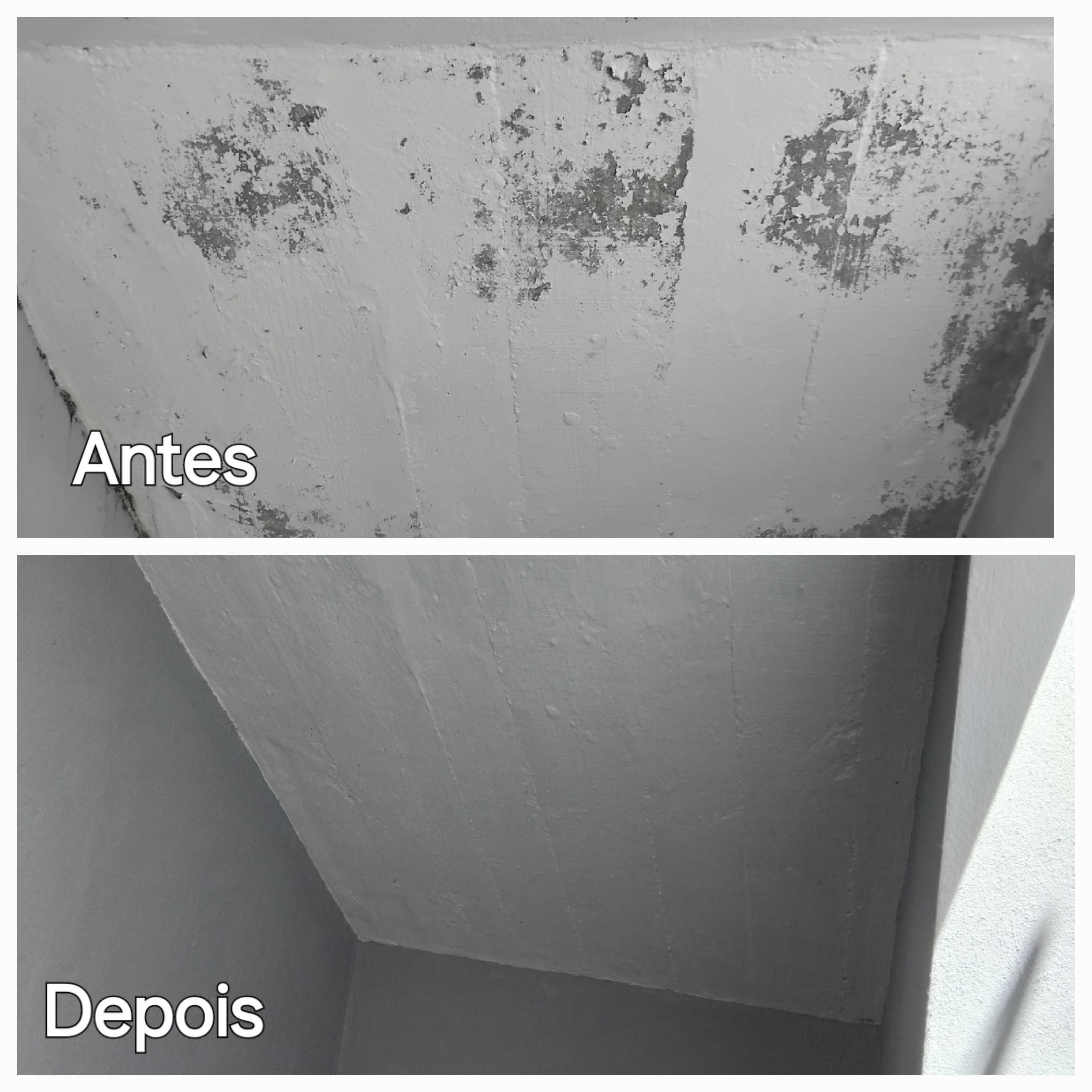 Pintura e remodelações