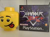 Xevious 3D/G+ UNIKAT PlayStation One PSX