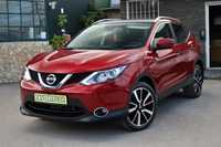 Nissan Qashqai 1.6 dCi Tekna 19 Pele Xtronic