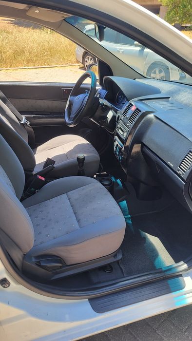 Hyunday getz 1.100