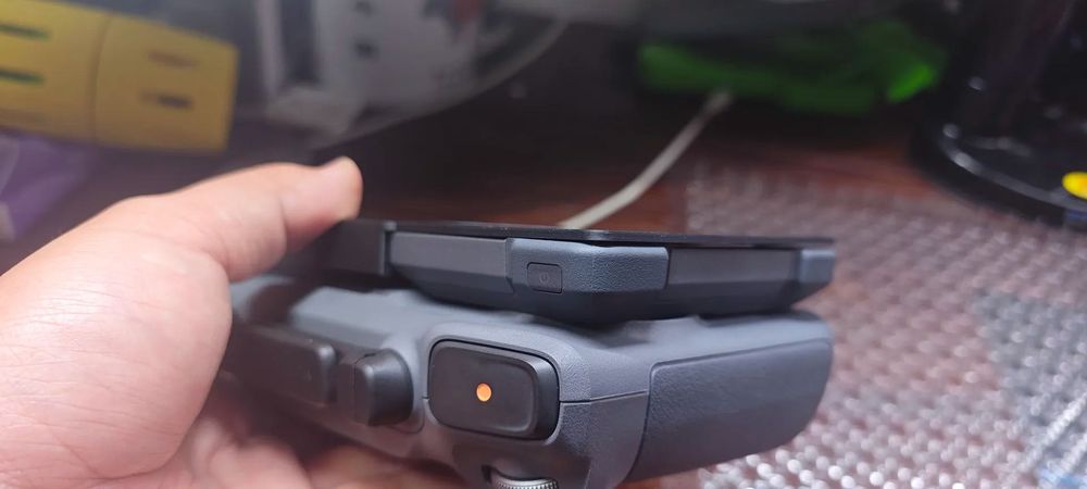 Кришка екрану DJI RC Pro 2 (Air 3|Mavic 3|Mavic 3Cine|Air 2S|Mavic 4)!