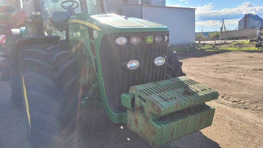 Трактор JD 8340R