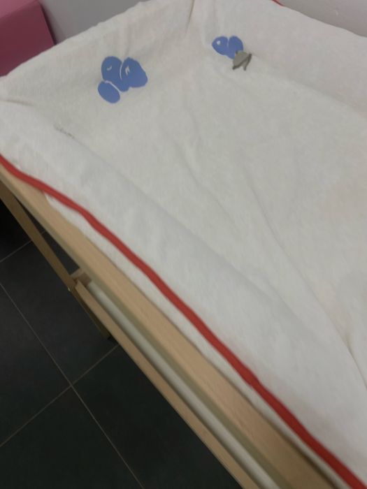 Przewijak Ikea z matą