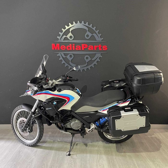 BMW G650 GS 2013 (35KW)