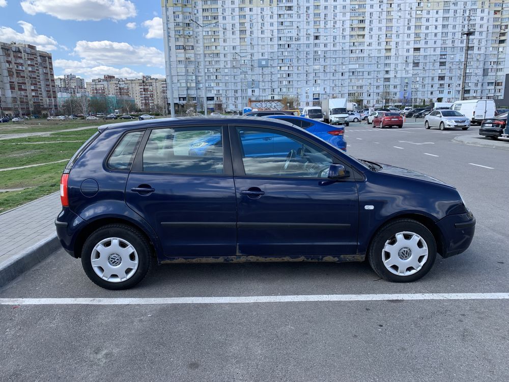 Volkswagen Polo 2004 9N