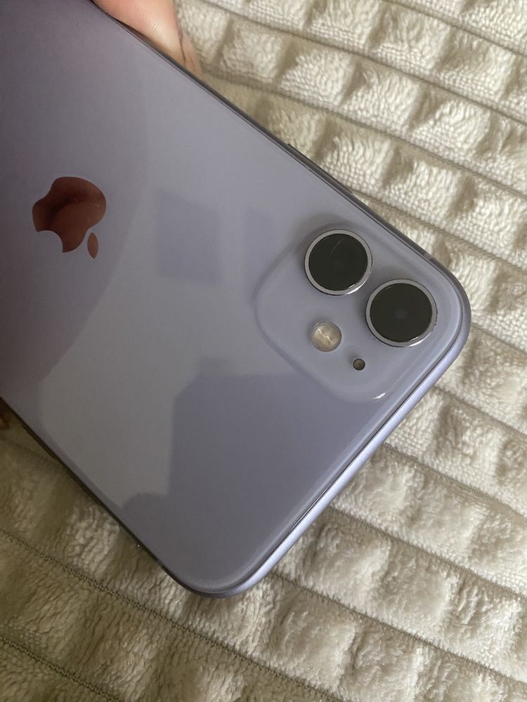 Iphone 11 de 128 gb COMO NOVO