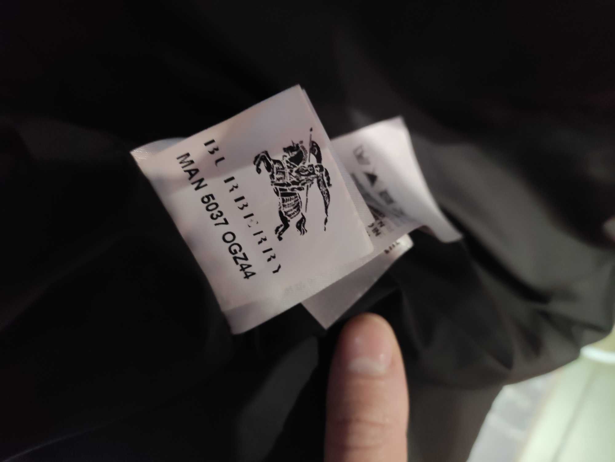 Чоловіча жилетка Burberry