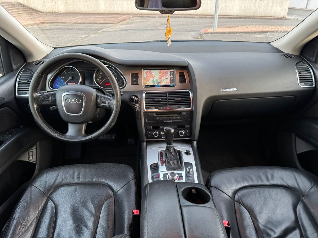 Audi Q7 3.0 TDI de 240cv Quattro