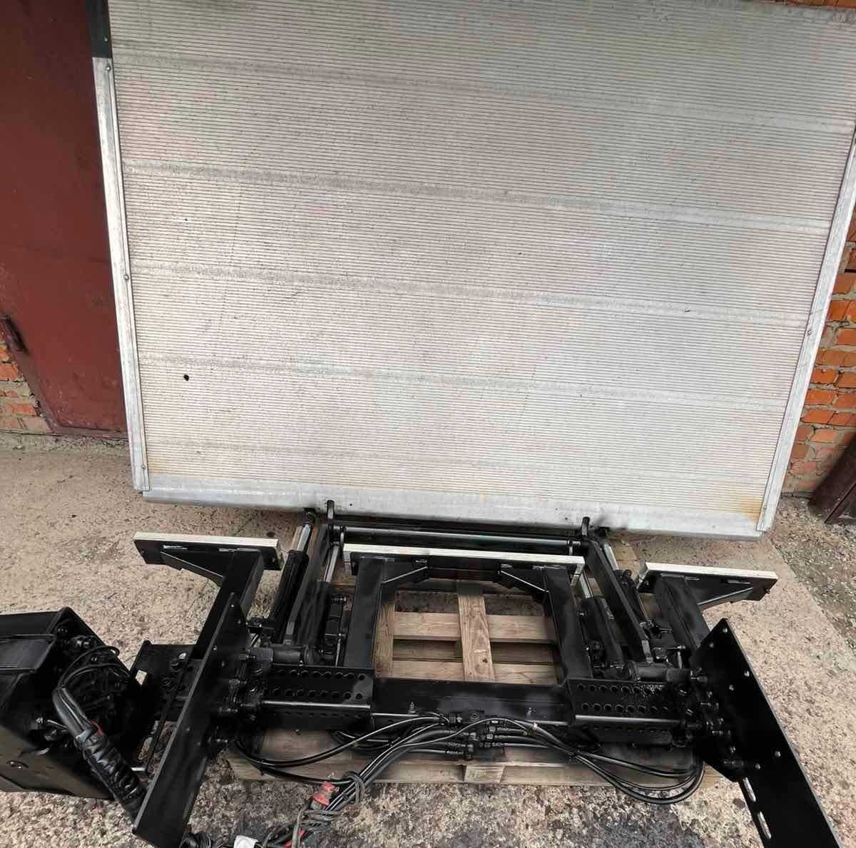 Гідроборт ZEPRO-750кг