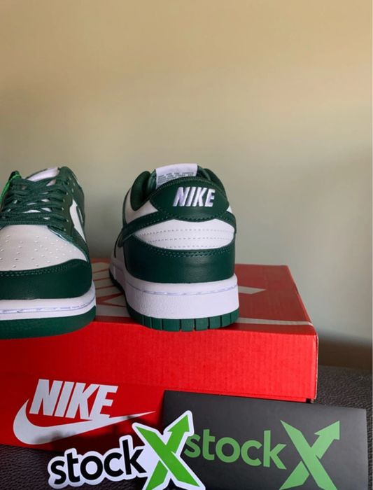 Nike Dunk Low Retro Team Green