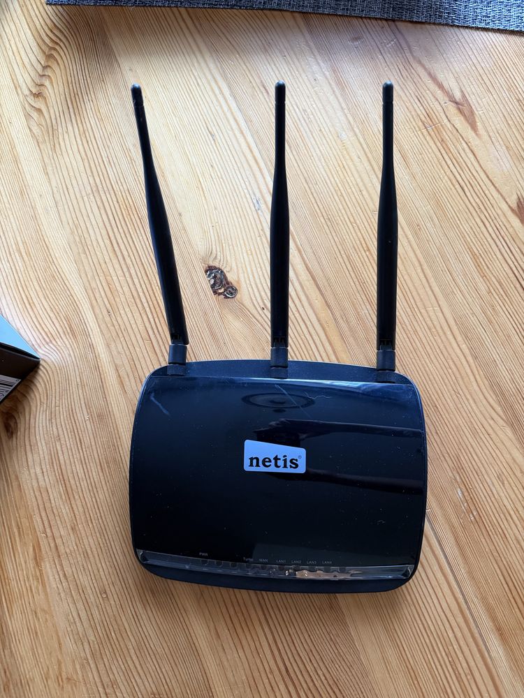 Netis Wifi Router 300 Mbps