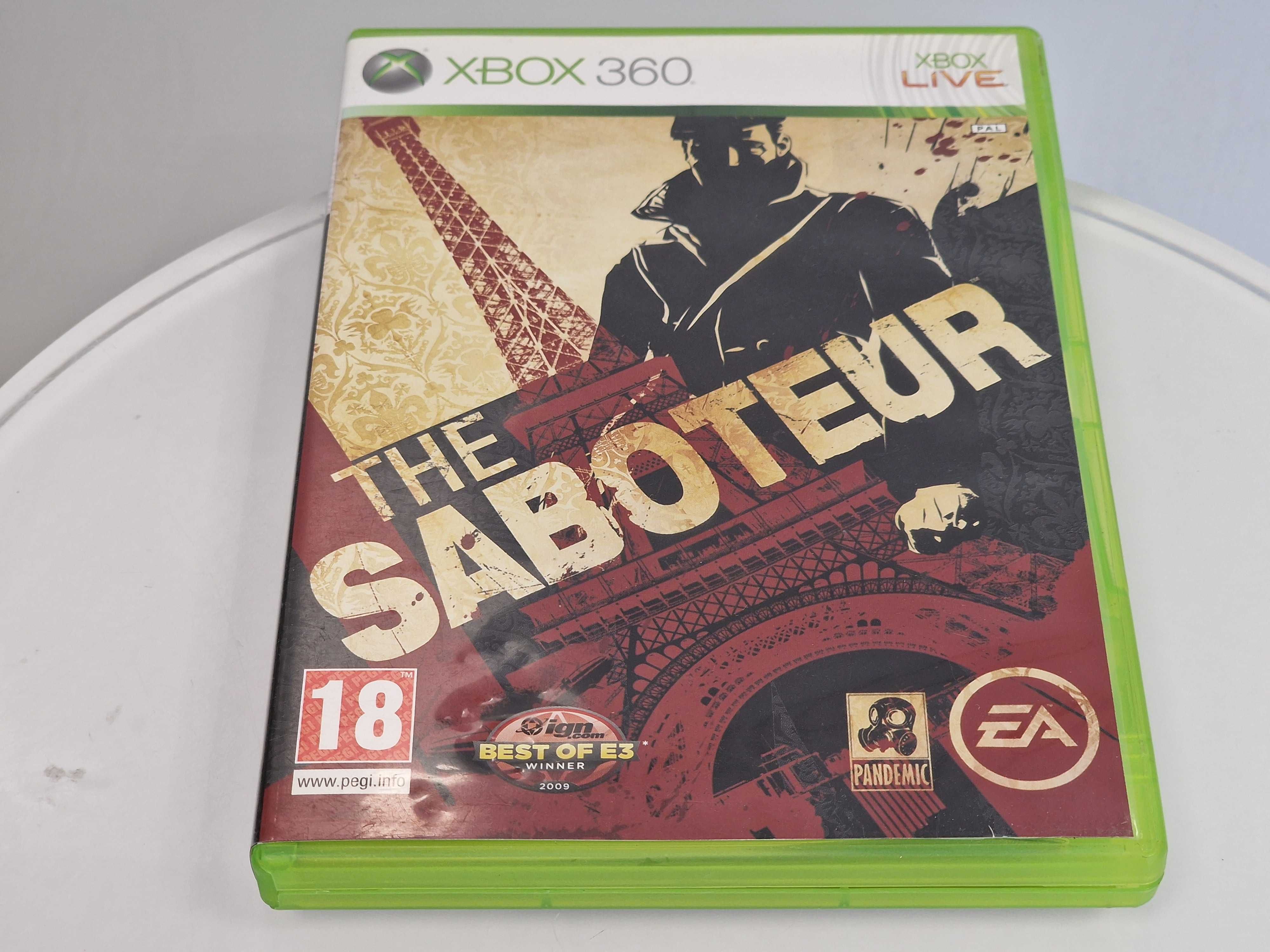 The Sabouter Xbox 360 Sklep Zamiana