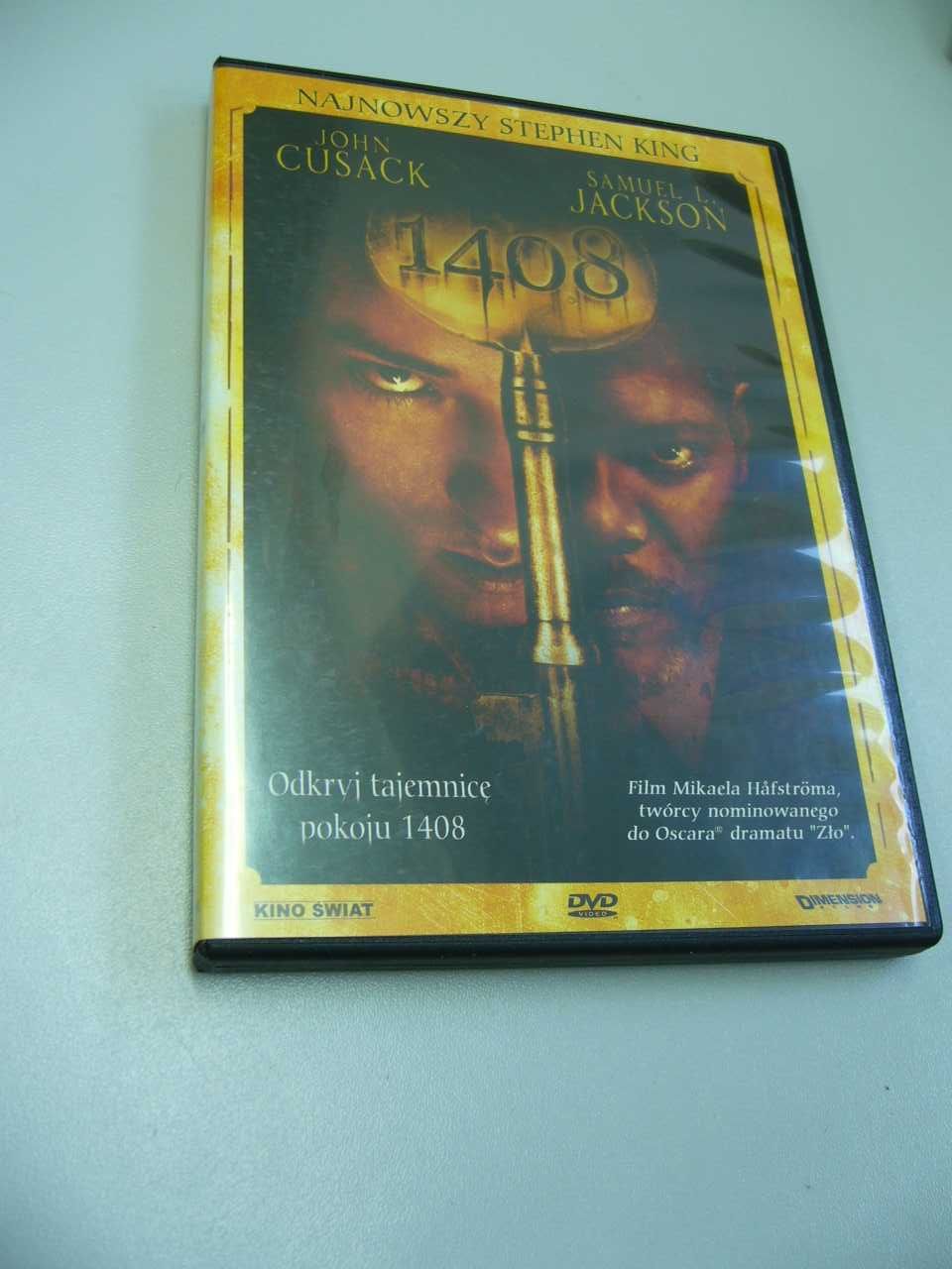 1408 film Mikaela Hafstroma