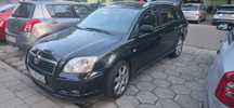 Toyota Avensis Toyota Avensis T25 2,0 D4D