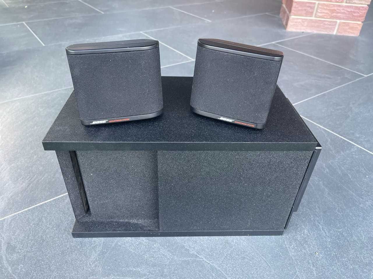 Bose Acoustimass 3 Series II