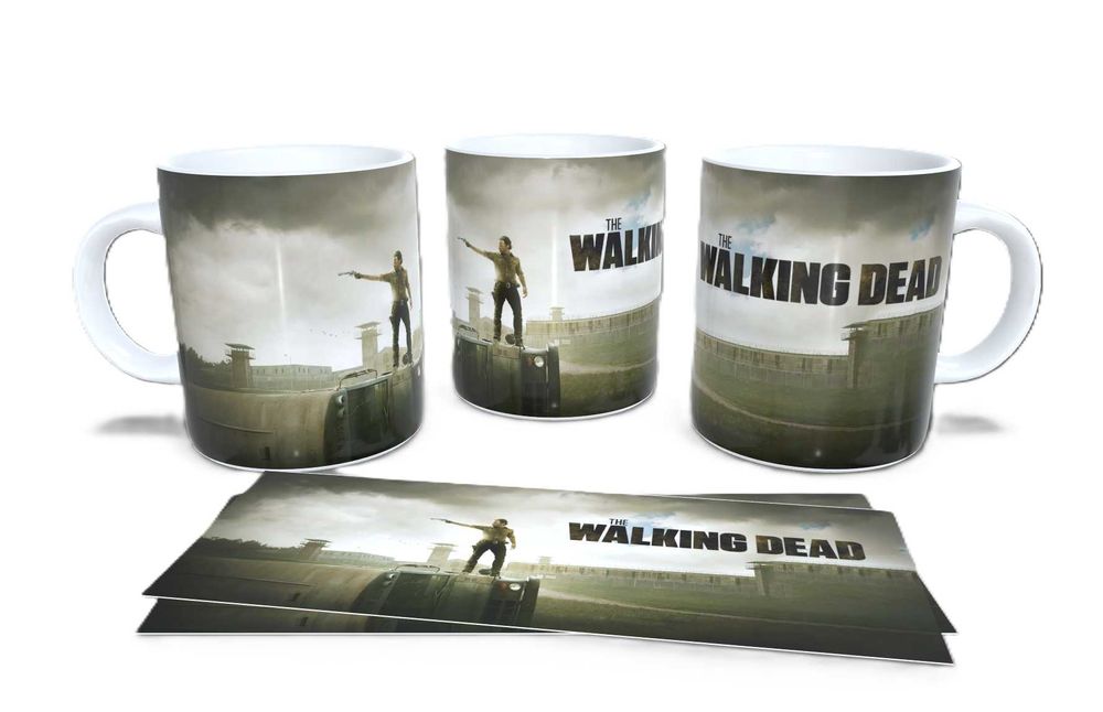 Canecas The Walking Dead