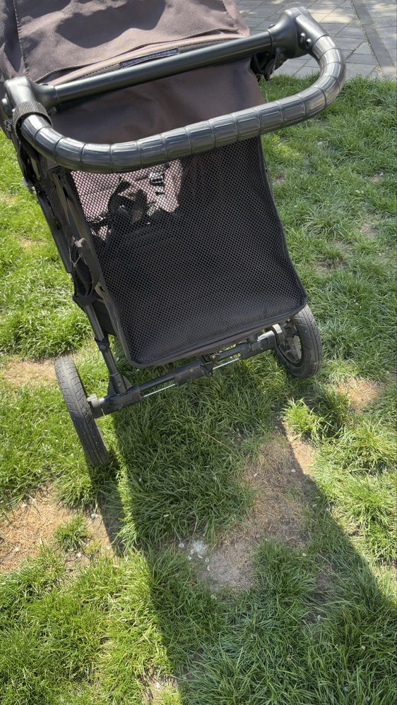 Wózek Baby Jogger City Elite