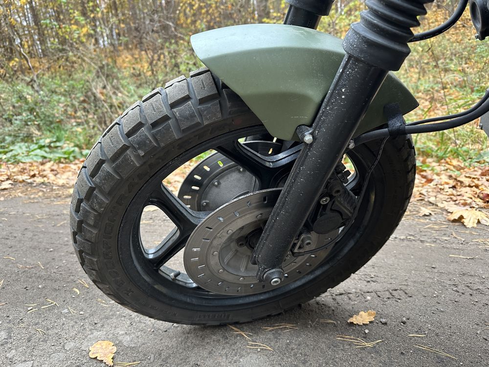 BMW K1100RS K100 scrambler okazja!