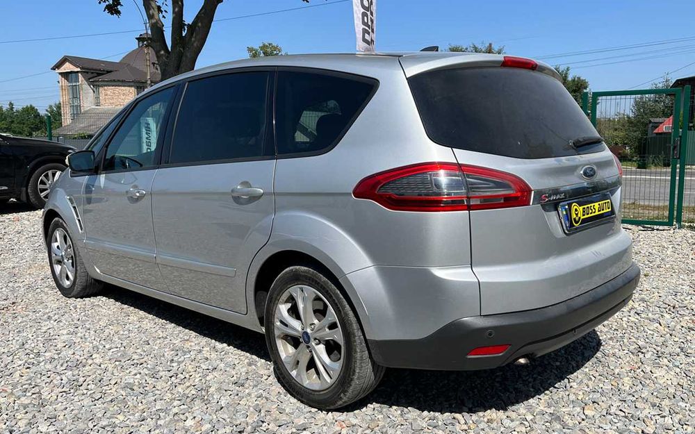Ford S-Max  2011