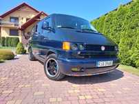 Vw Transporter Multivan 2.5 TDI 1999