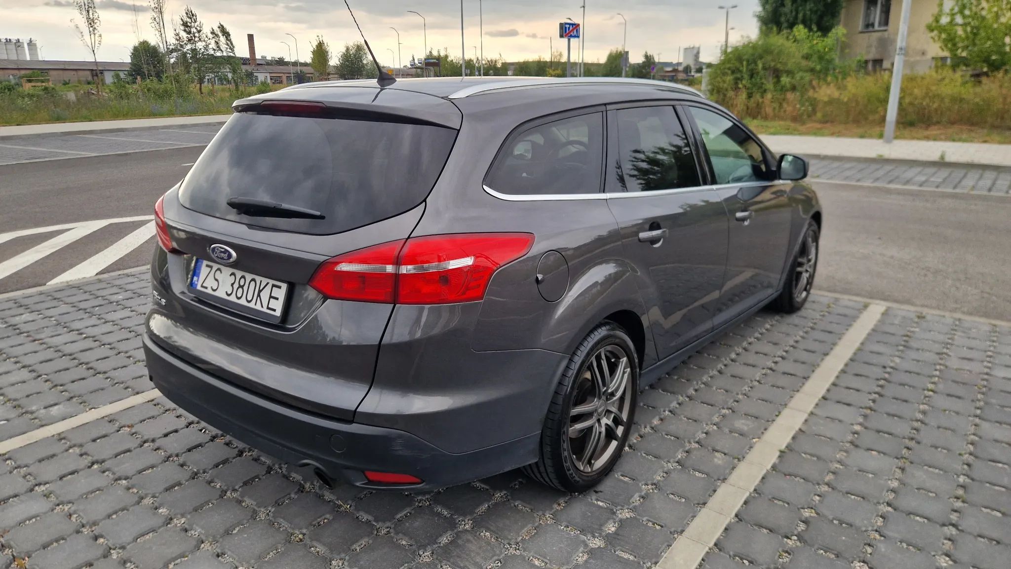 Ford Focus MK3 1.5 Ecoboost