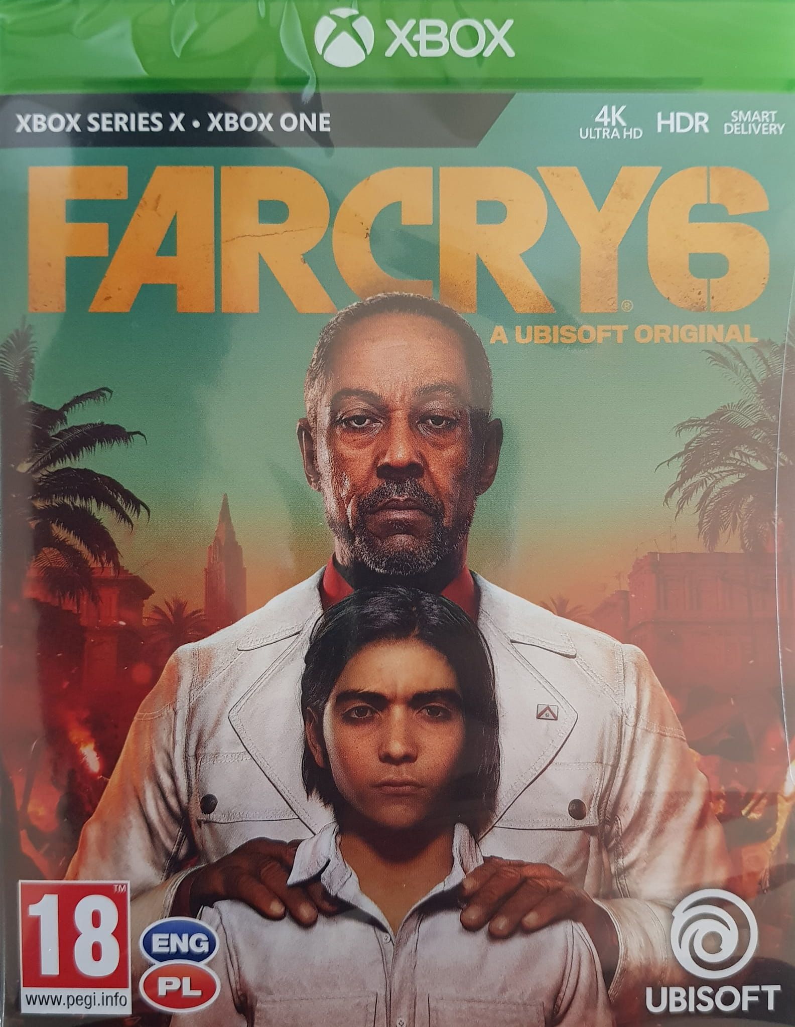 Far Cry 6 XBOX ONE/ Series X