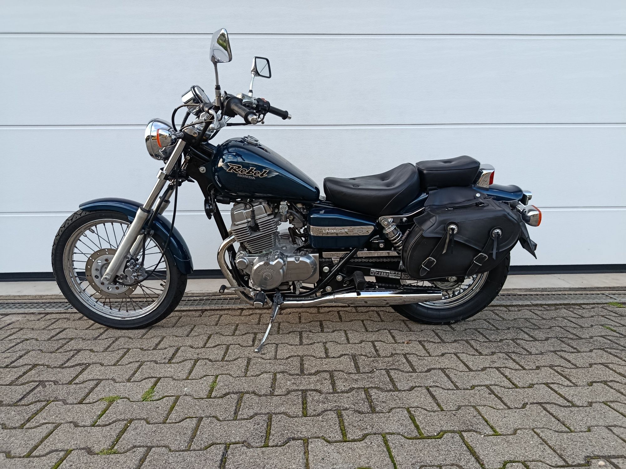 Honda CMX 250 Rebel