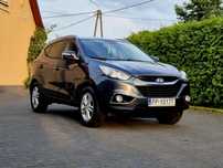 Hyundai IX35 2011r 1.7 CRDI bogate klimatronik 8x pdc doinwestowany