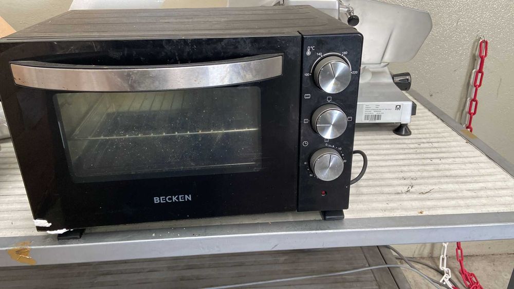 Eletrodomésticos Industriais