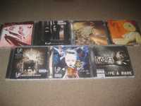 7 CDs dos "Korn"/Portes Grátis