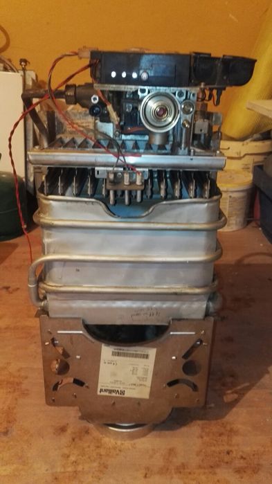 Czesci do piecyka VAILLANT