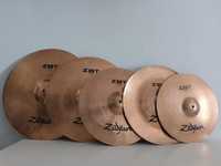 Excelente Kit Zildjian Zbt!!!