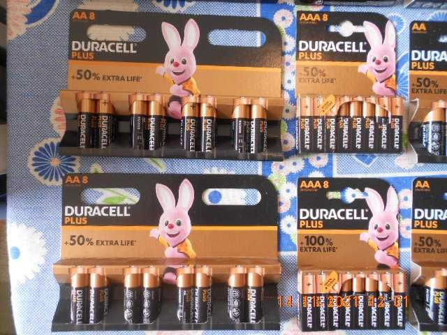 pilhas alcalinas,lithium duracell 8 pilhas 5€ ATENÇÃO LER O ANUNCIO