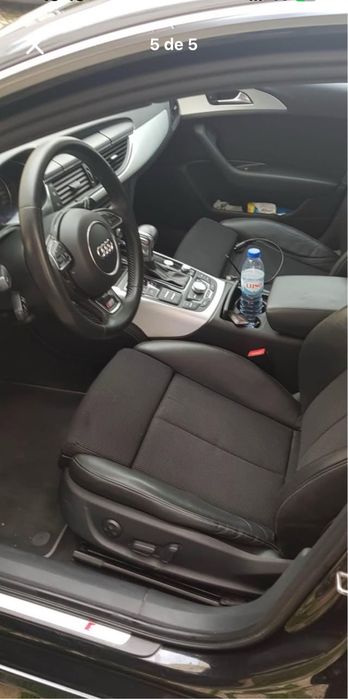 Audi a6 sline Nacional 2012