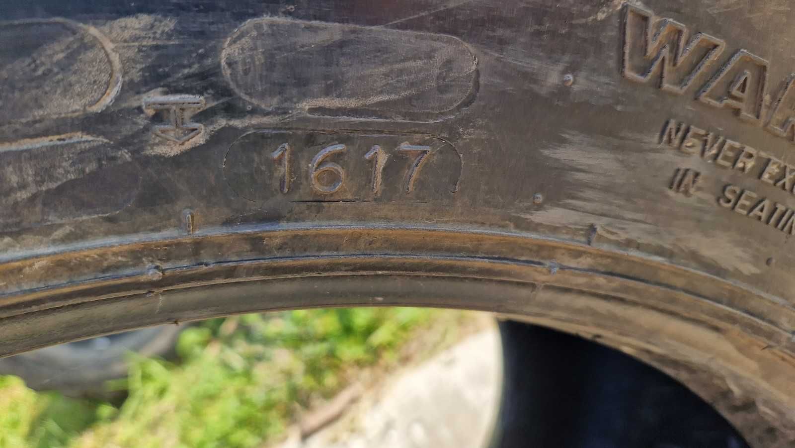 600/55-26.5 Nokian 20PR LKT Forwarder Timerjack
