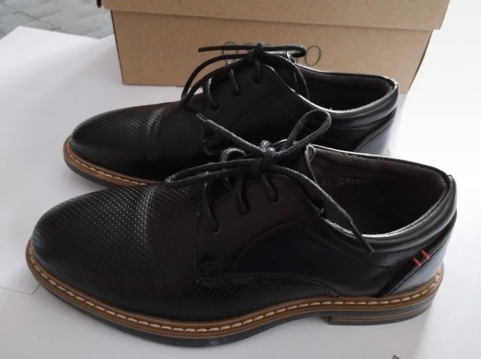 Buty wizytowe 33 Ottimo