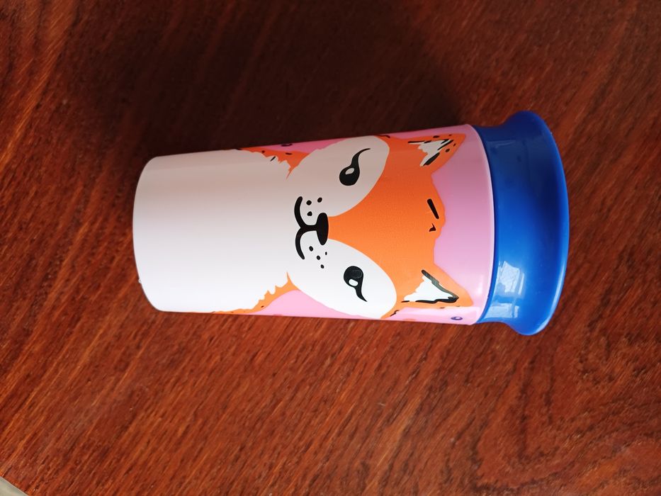 Чашка поїльник непроливайка